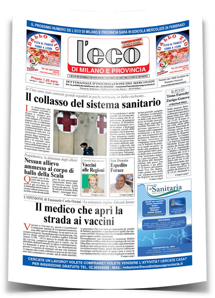 Eco di Milano e Provincia