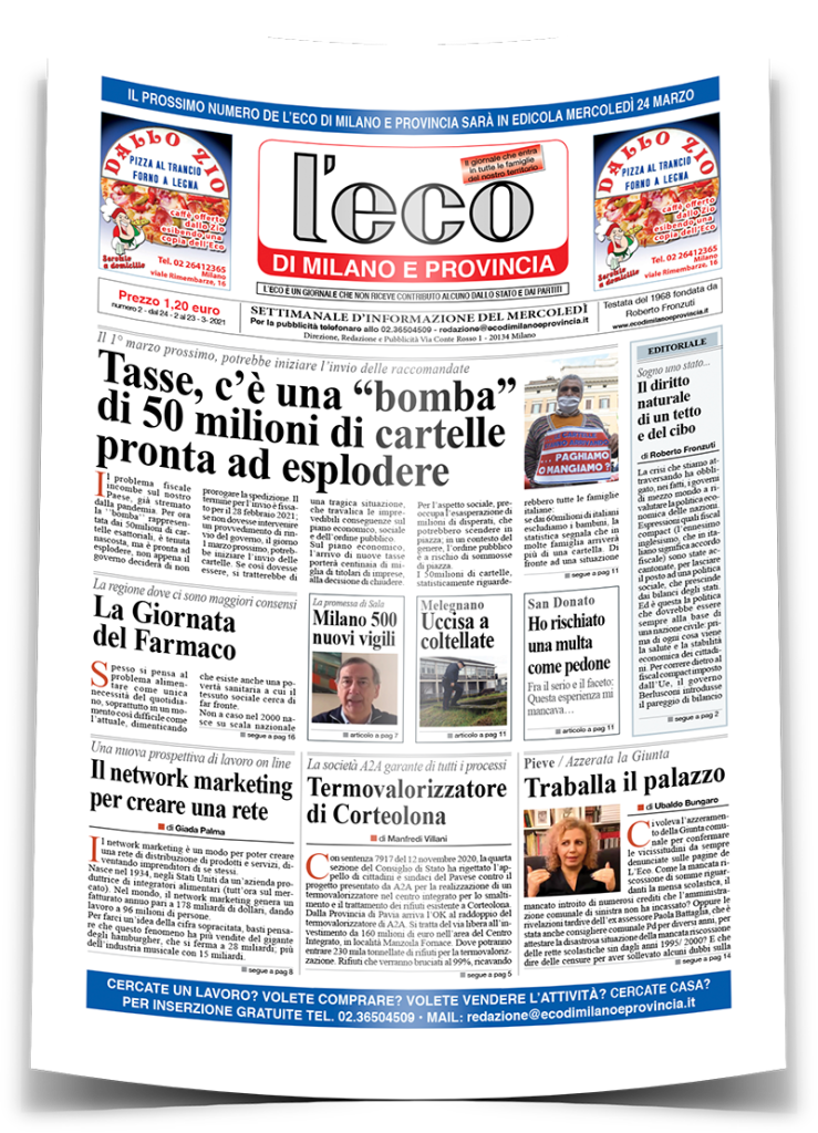 Eco di Milano e Provincia
