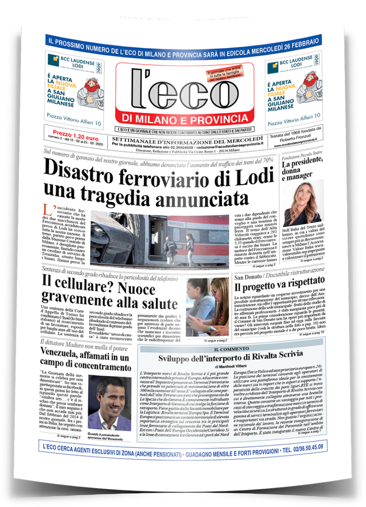 Eco di Milano e Provincia