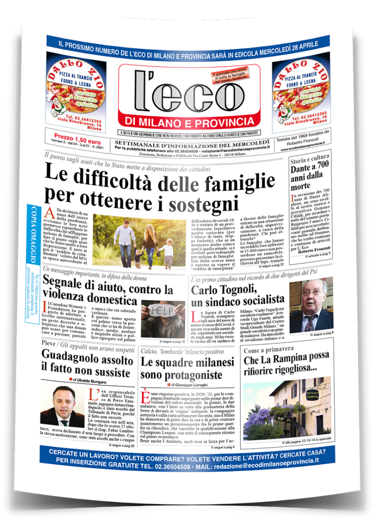 Eco di Milano e Provincia