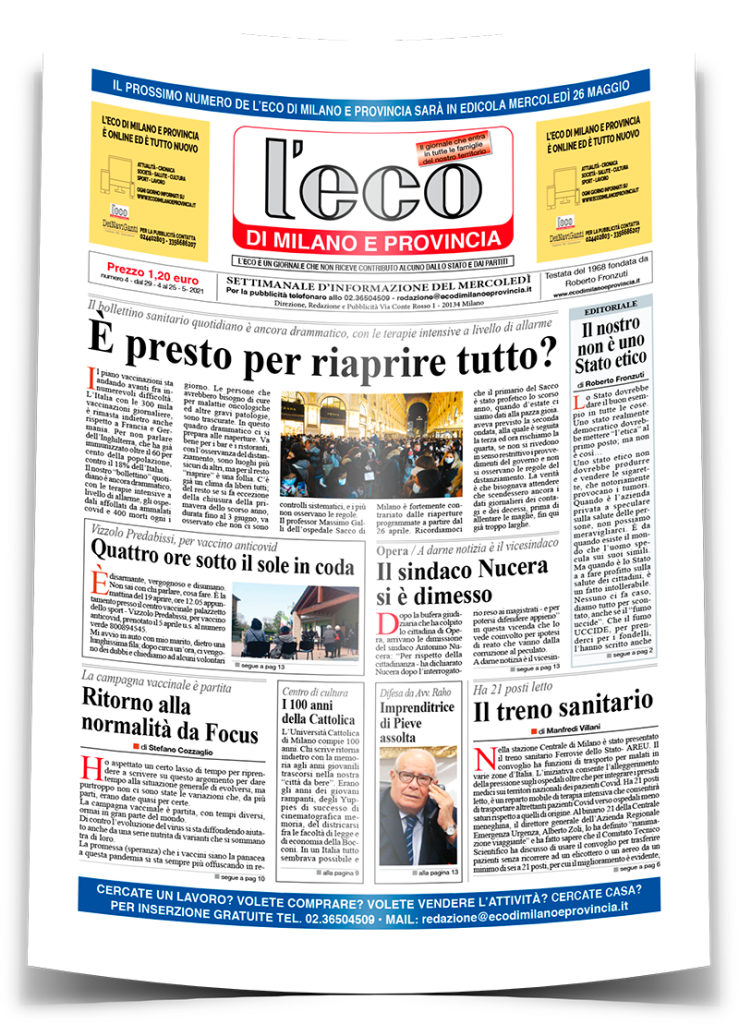 Eco di Milano e Provincia