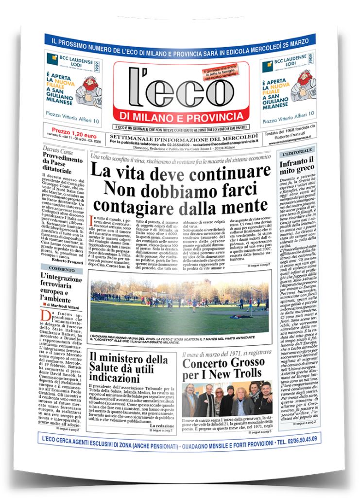 Eco di Milano e Provincia