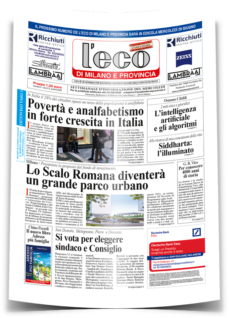 Eco di Milano e Provincia
