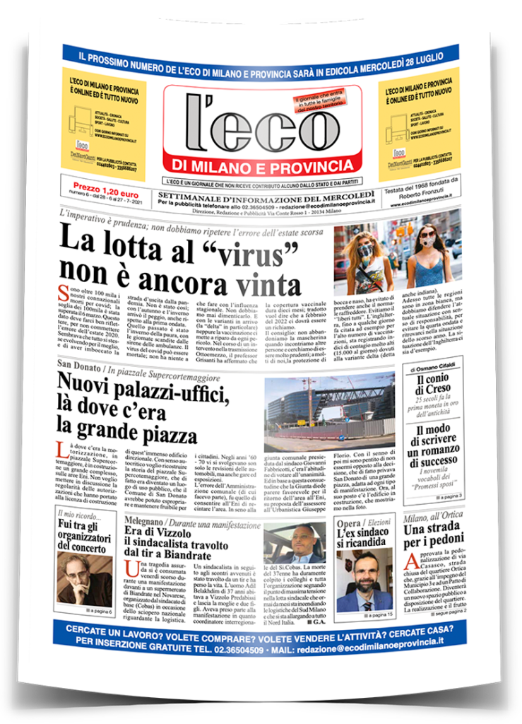 Eco di Milano e Provincia