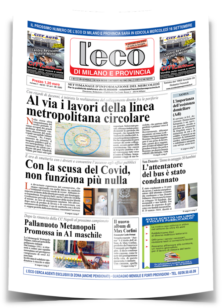 Eco di Milano e Provincia