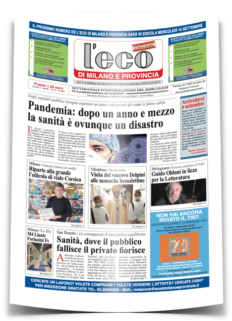 Eco di Milano e Provincia