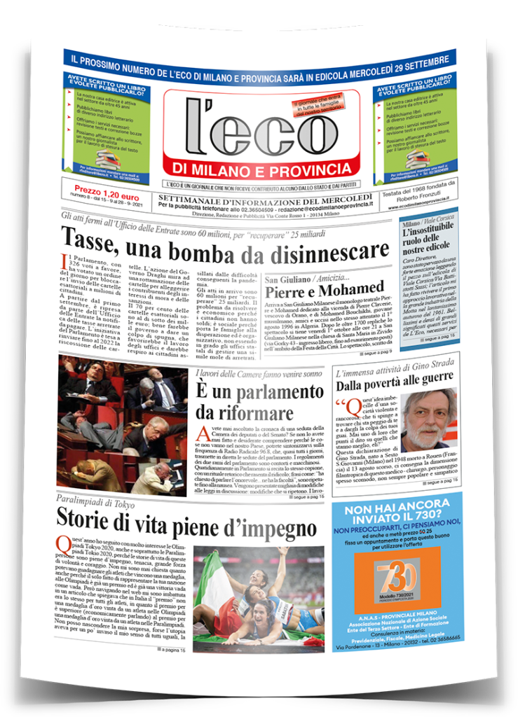 Eco di Milano e Provincia
