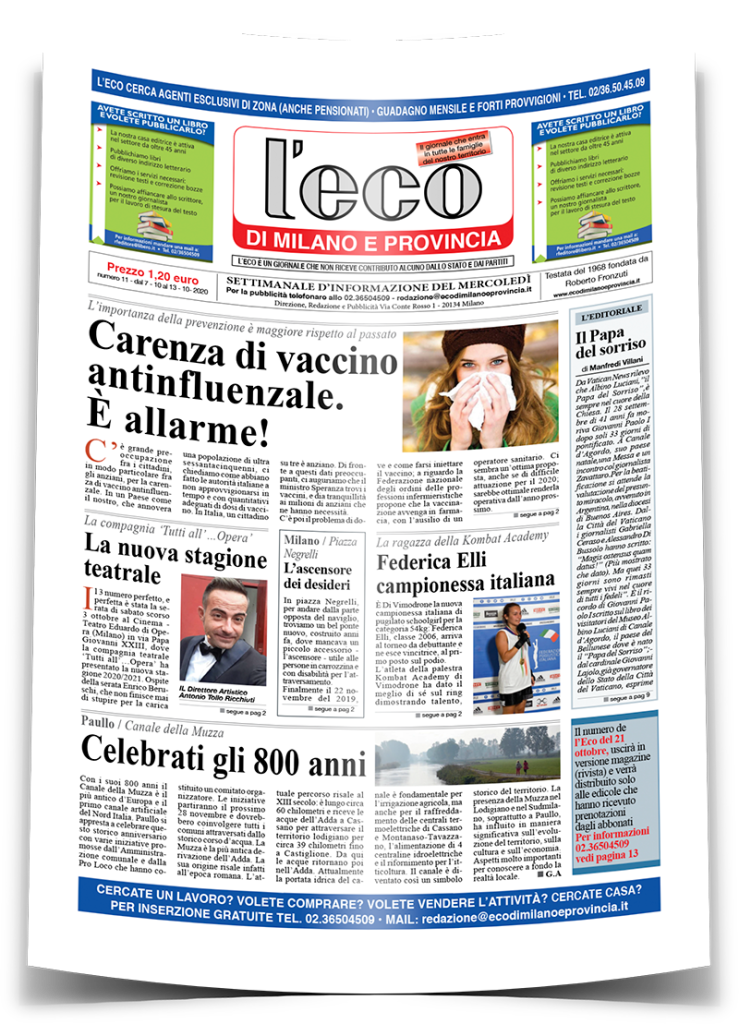 Eco di Milano e Provincia
