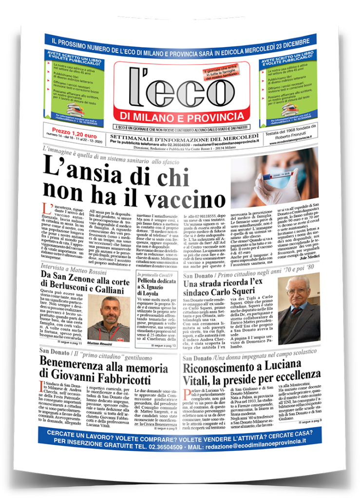 Eco di Milano e Provincia