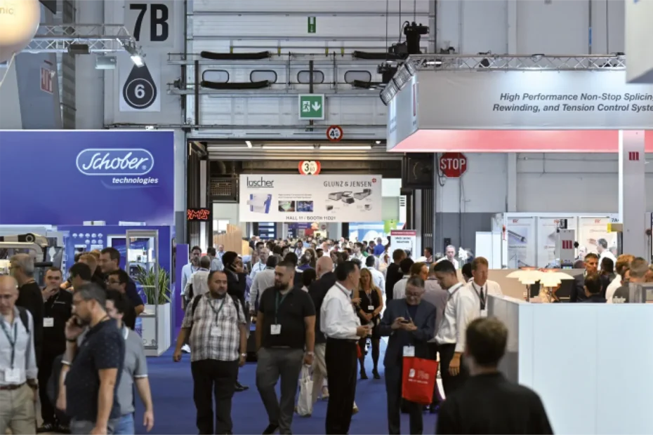 Labelexpo Europe 2023 fiere