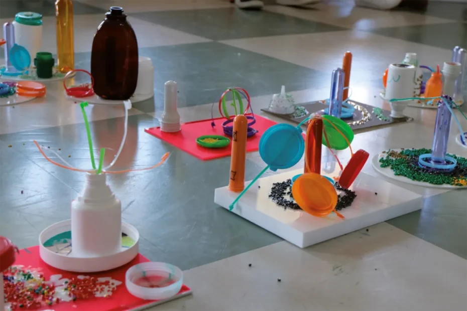 plastica sostenibilità