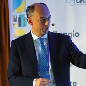 Alberto Palaveri, Presidente di Giflex