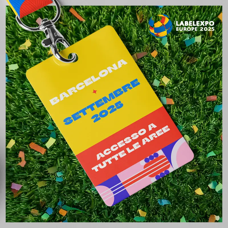 Labelexpo Europe 2025