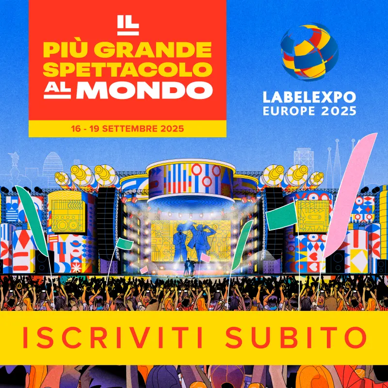 Labelexpo Europe 2025